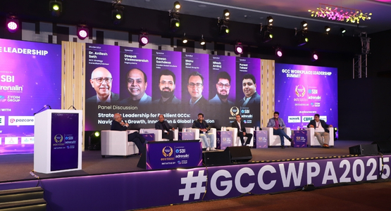 GCC Workplace Innovation Summit & Awards 2026